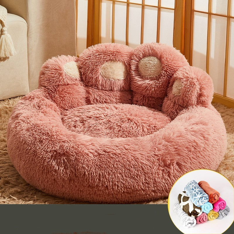 Kennel Bed for Pet Dog
