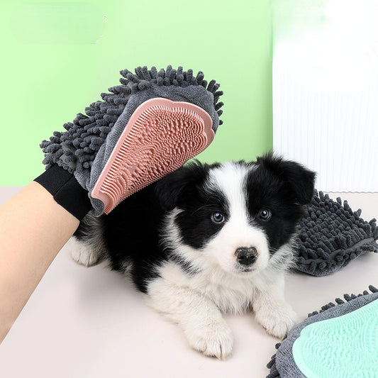 Pet Bathing Brush