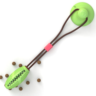 Suction Cup Dog Toy