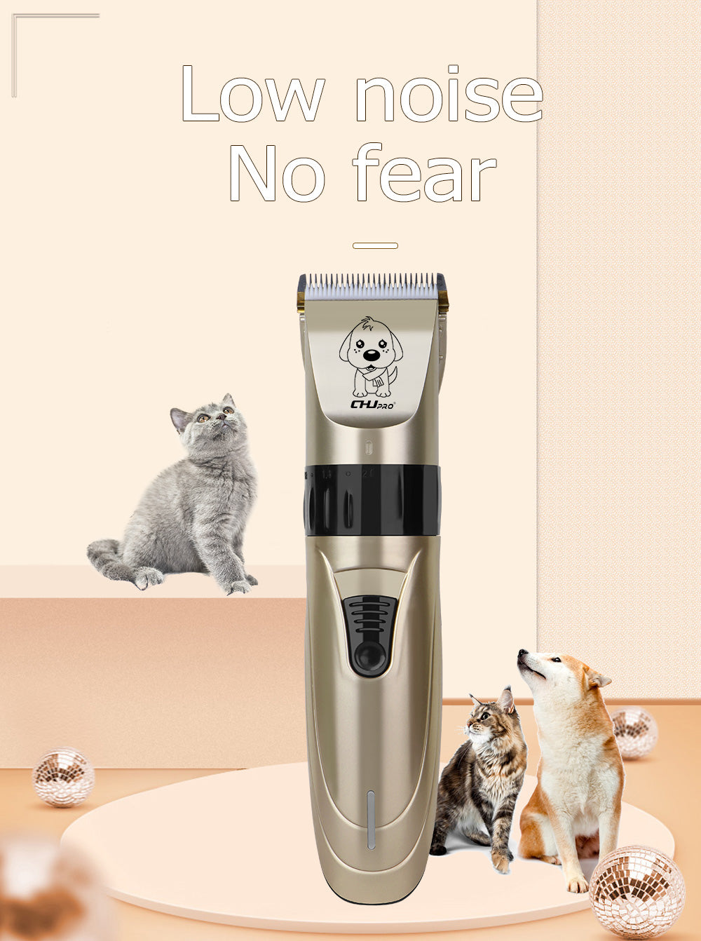 Pet Hair Clipper