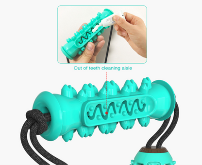 Dog Teeth Cleaning Toy