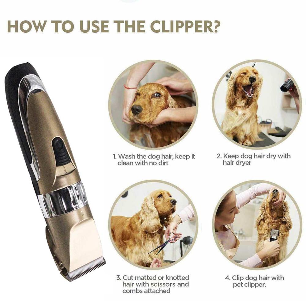 Pet Hair Clipper