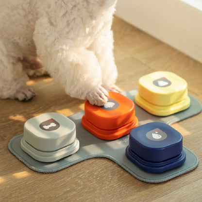 Pet Communication Button