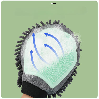 Pet Bathing Brush