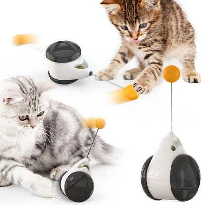 Automatic Lifting Motion Cat Toy