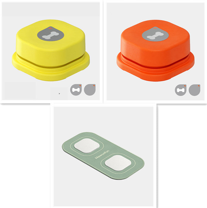 Pet Communication Button