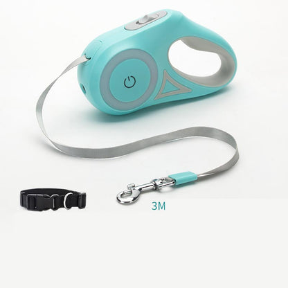 Dog Retractable Leash