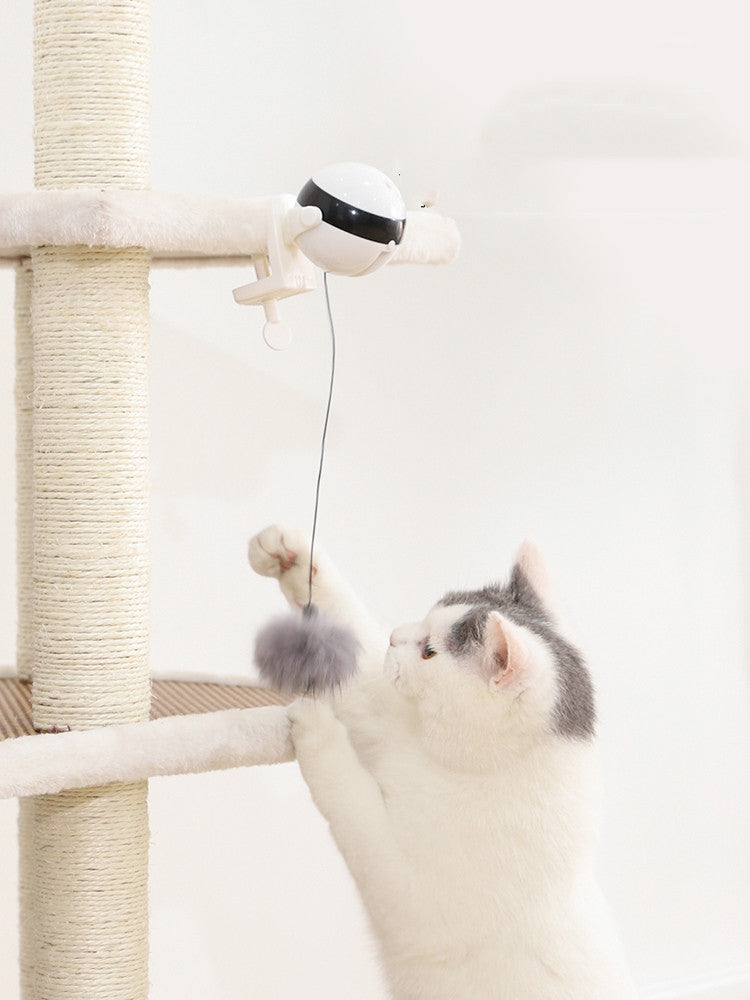 Automatic Lifting Motion Cat Toy