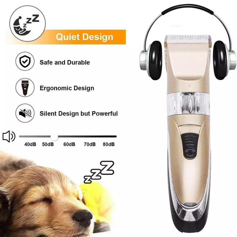 Pet Hair Clipper