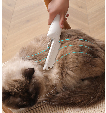 2-in-1 Pet Hair Brush