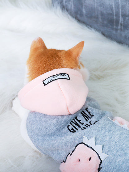 Adorable Feline Fashion