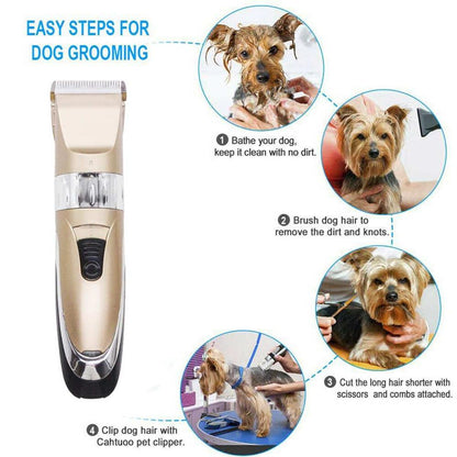 Pet Hair Clipper