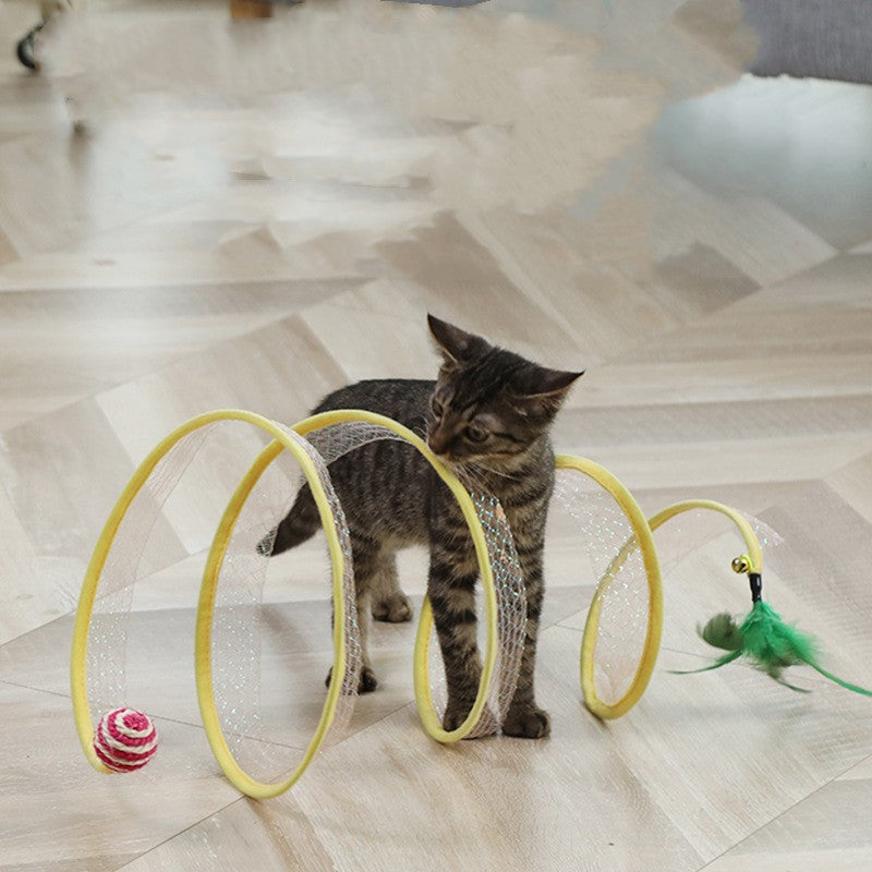 Mouse Shape Ball Cat Toy