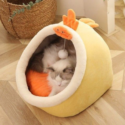 Pet Cat Nest