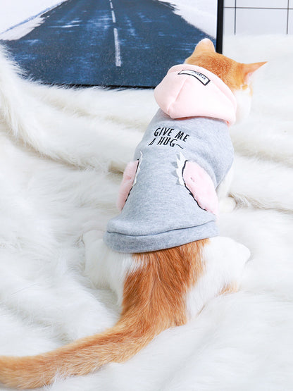 Adorable Feline Fashion