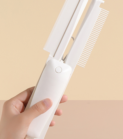 2-in-1 Pet Hair Brush