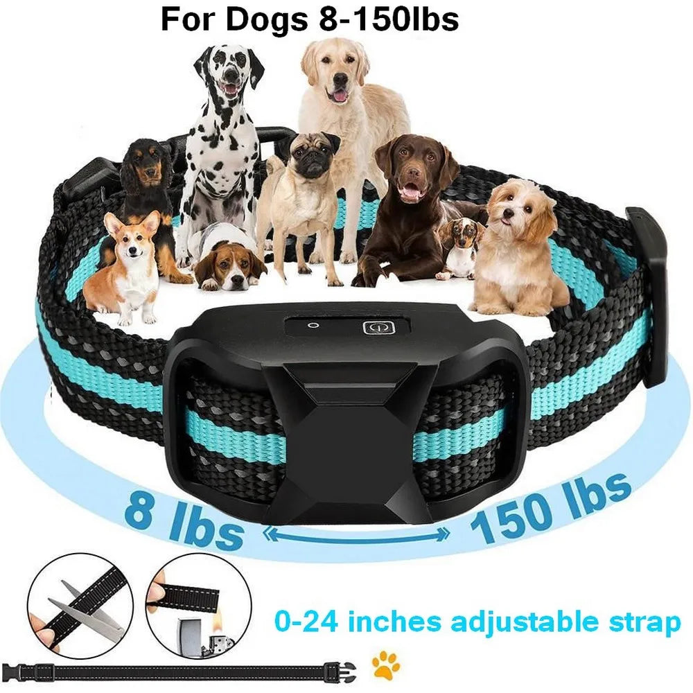 Dog Training Collar with Remote Rechargeable