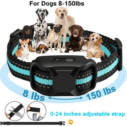Dog Training Collar with Remote Rechargeable