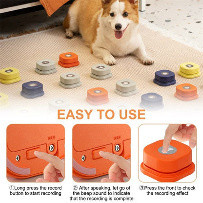 Pet Communication Button