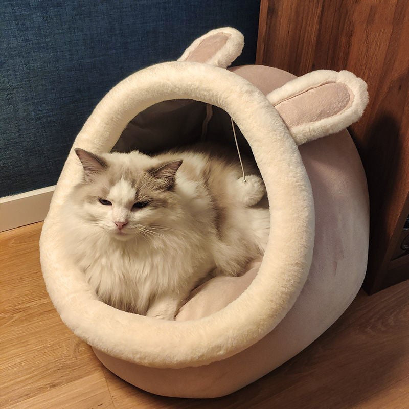 Pet Cat Nest