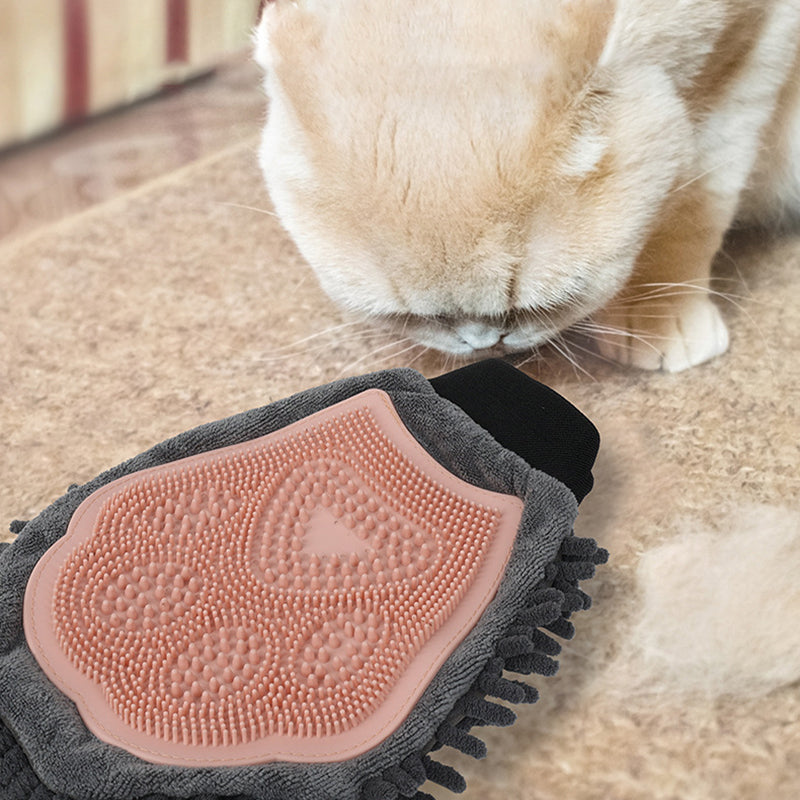 Pet Bathing Brush