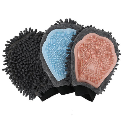 Pet Bathing Brush